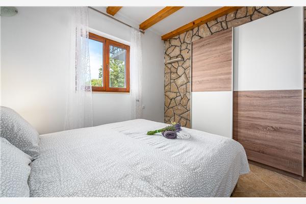 Apartment A8, for 3 persons