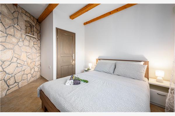 Apartment A8, for 3 persons