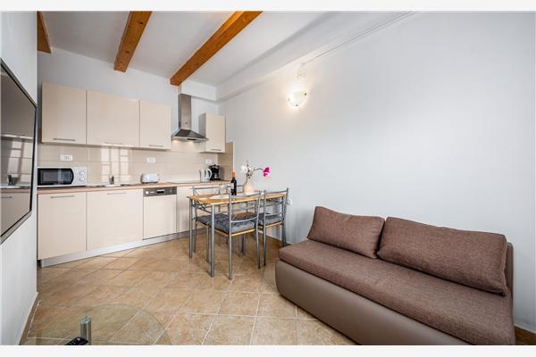 Apartment A8, for 3 persons