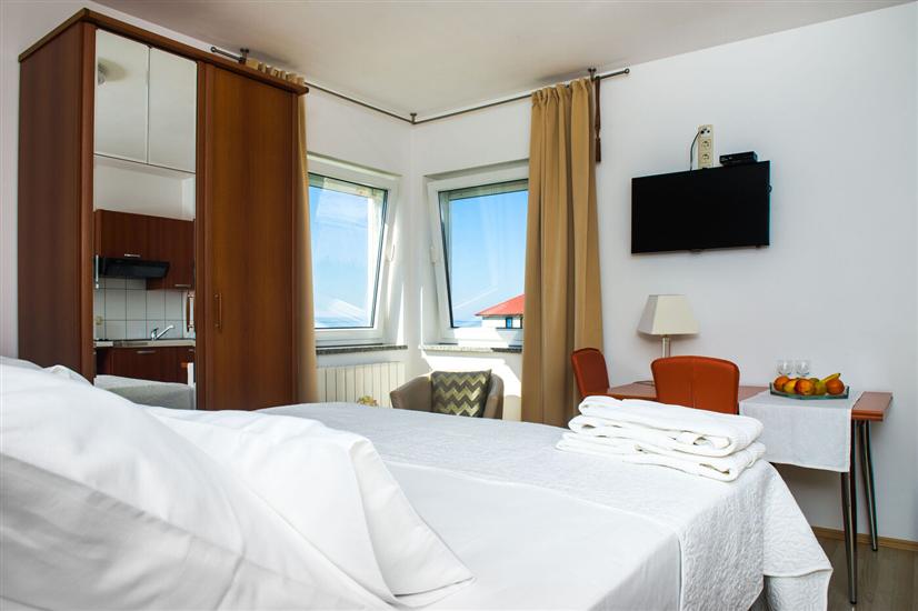 Apartment A1, for 2 persons