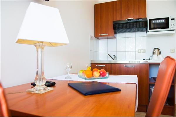 Apartment A1, for 2 persons