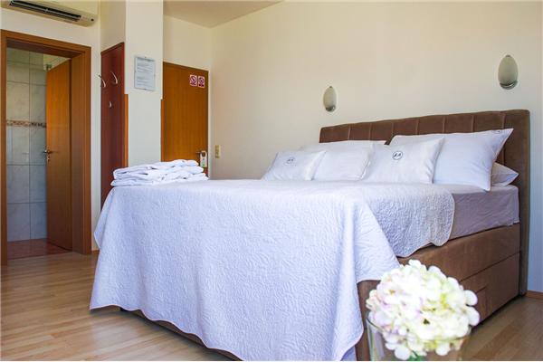 Apartment A1, for 2 persons