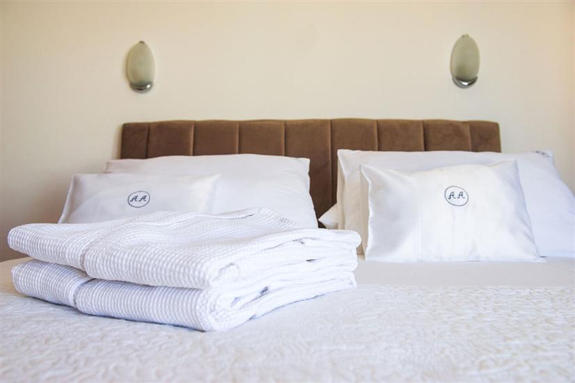 Apartment A1, for 2 persons