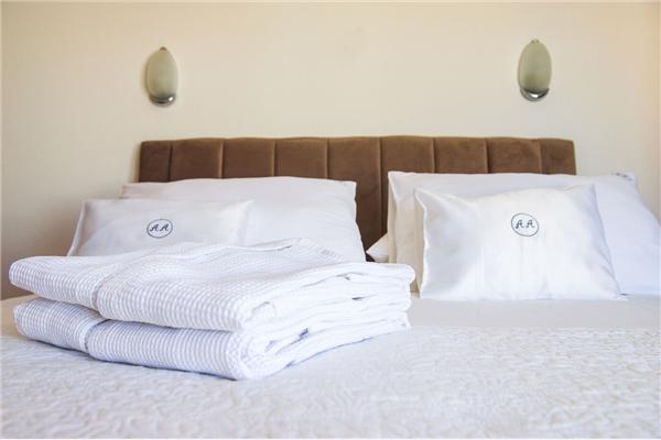 Apartment A1, for 2 persons