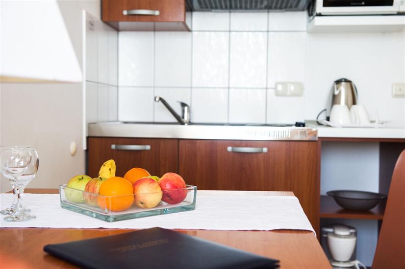 Apartment A1, for 2 persons