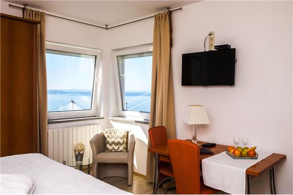 Apartment A1, for 2 persons