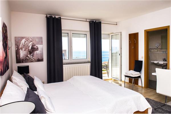 Apartment A2, for 2 persons