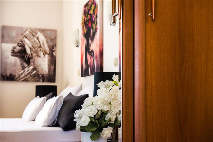 Apartment A2, for 2 persons