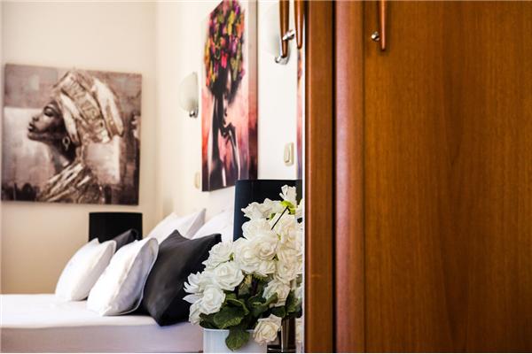 Apartment A2, for 2 persons