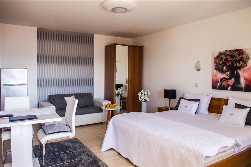 Apartment A2, for 2 persons