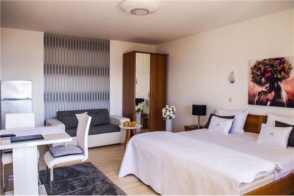 Apartment A2, for 2 persons