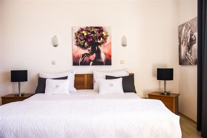 Apartment A2, for 2 persons