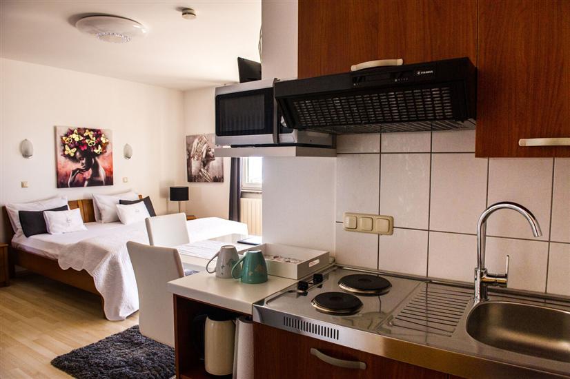 Apartment A2, for 2 persons