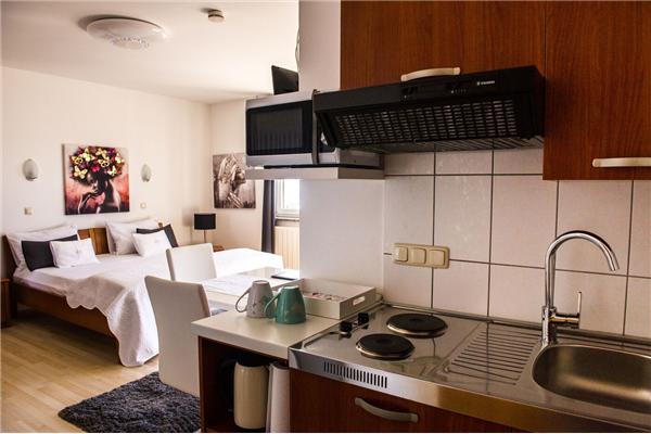 Apartment A2, for 2 persons