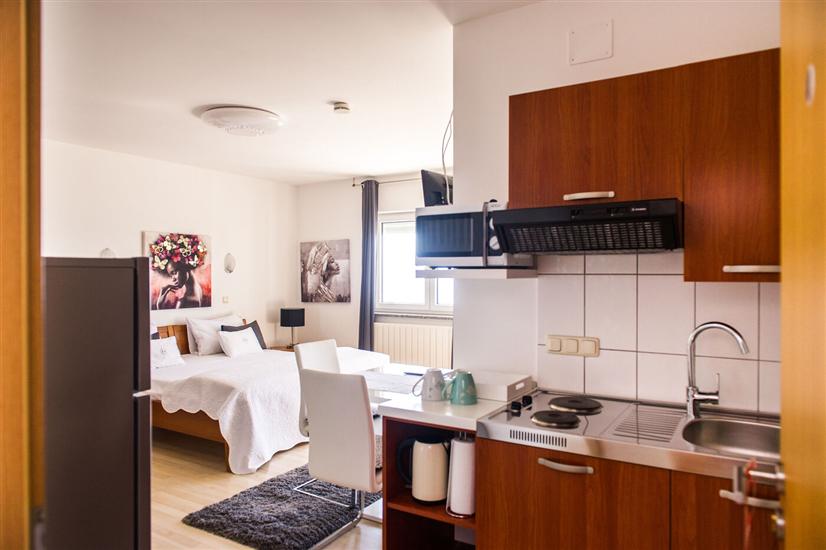 Apartment A2, for 2 persons