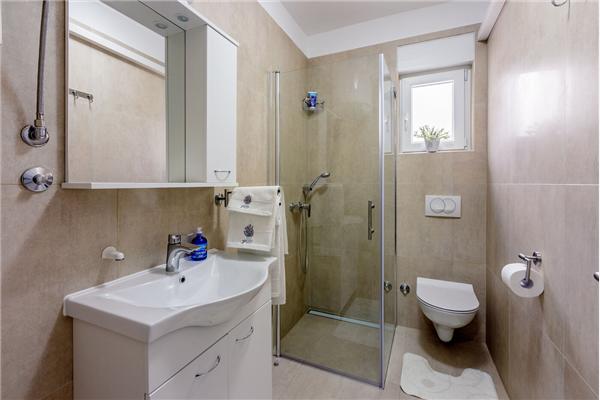 Apartment A1, for 2 persons