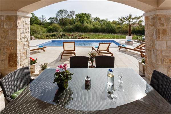 House K1, for 8 persons