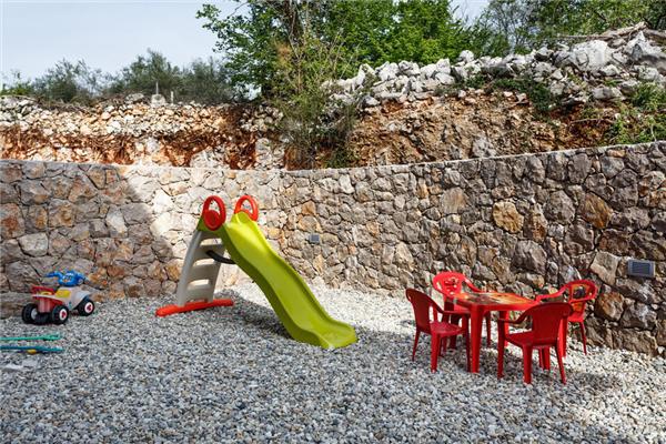 House K1, for 8 persons