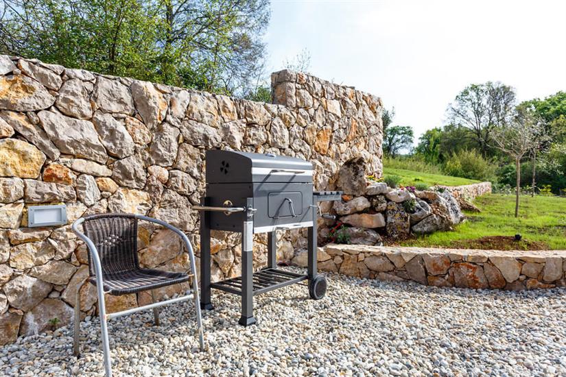 House K1, for 8 persons