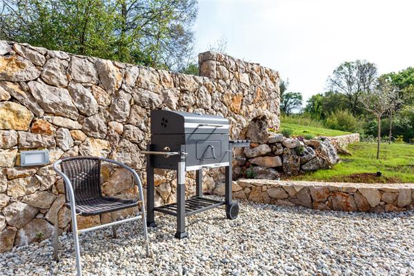 House K1, for 8 persons