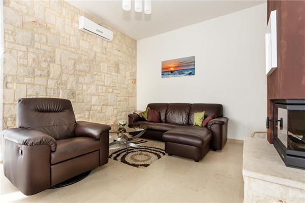 House K1, for 8 persons