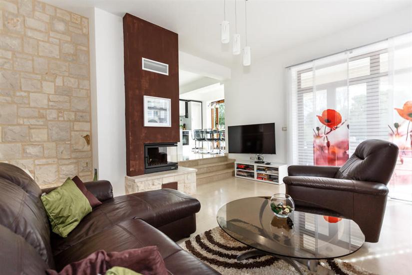 House K1, for 8 persons