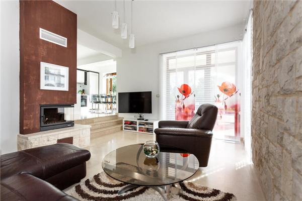 House K1, for 8 persons