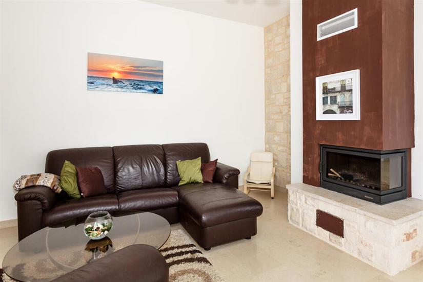 House K1, for 8 persons