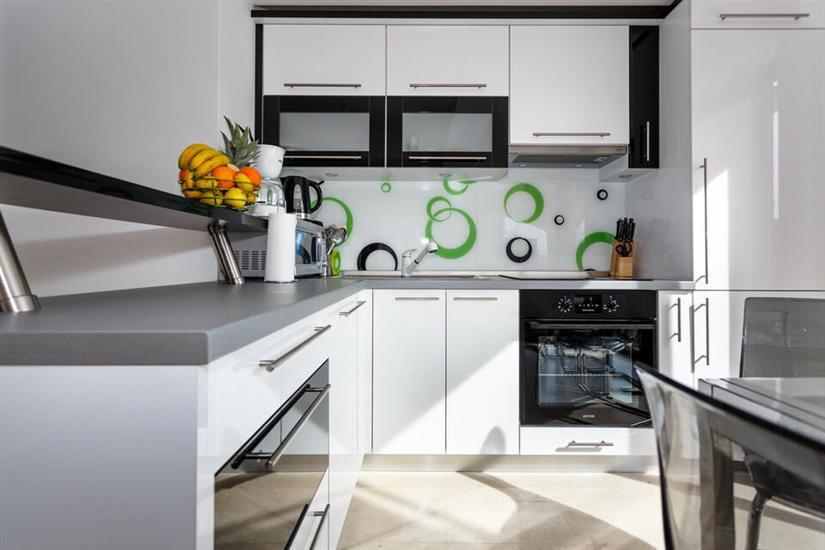 House K1, for 8 persons