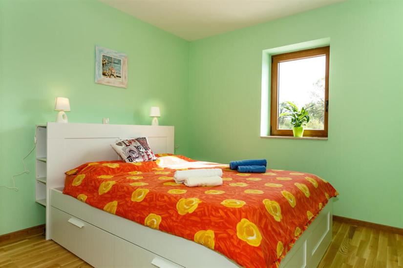 House K1, for 8 persons