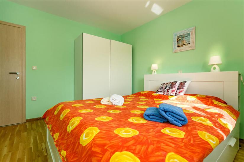 House K1, for 8 persons