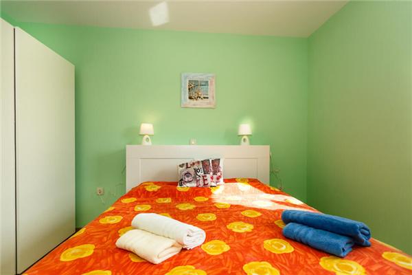 House K1, for 8 persons