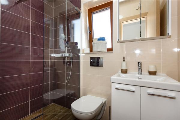 House K1, for 8 persons