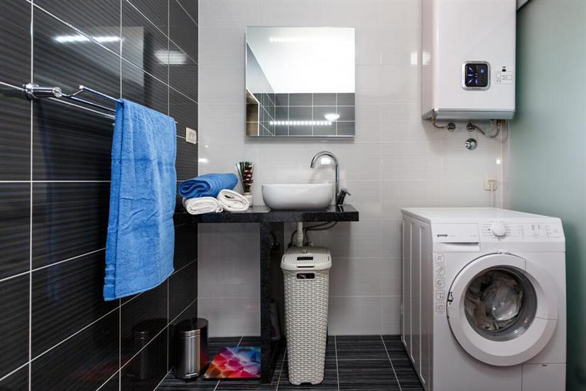 House K1, for 8 persons