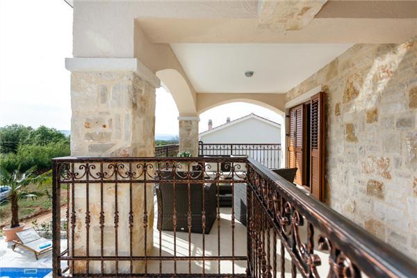 House K1, for 8 persons