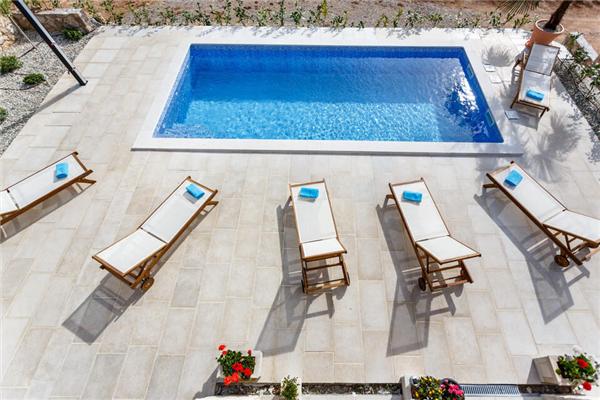 House K1, for 8 persons