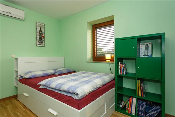 House K1, for 8 persons