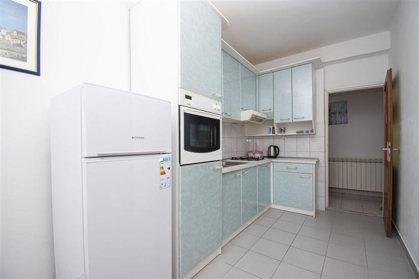 Apartment A1, for 5 persons