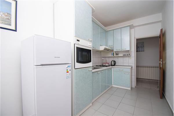 Apartment A1, for 5 persons