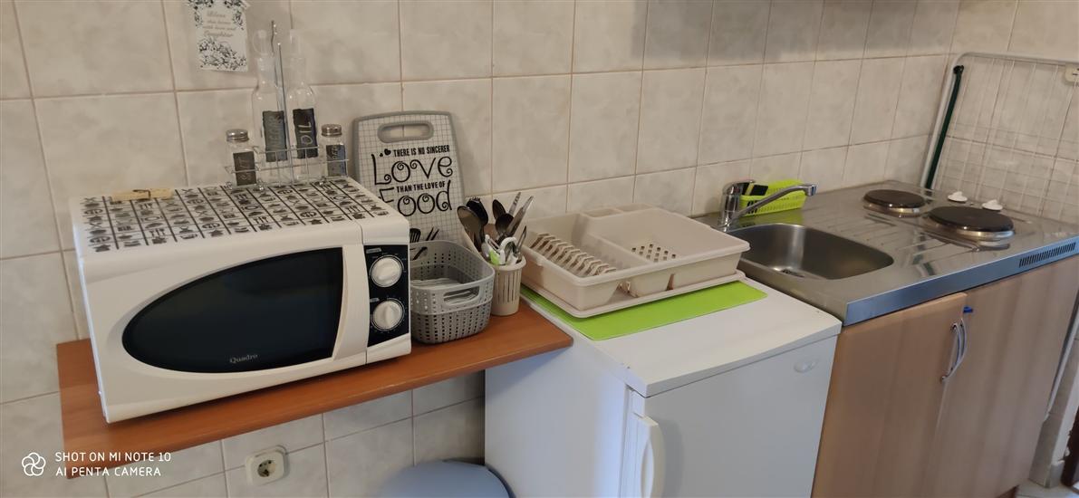 Apartment A2, for 4 persons