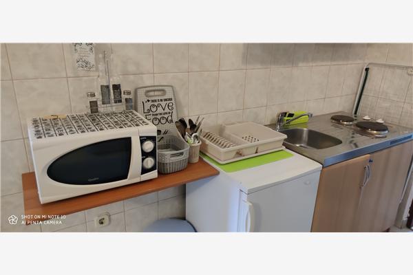 Apartment A2, for 4 persons