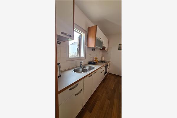 Apartment A1, for 3 persons