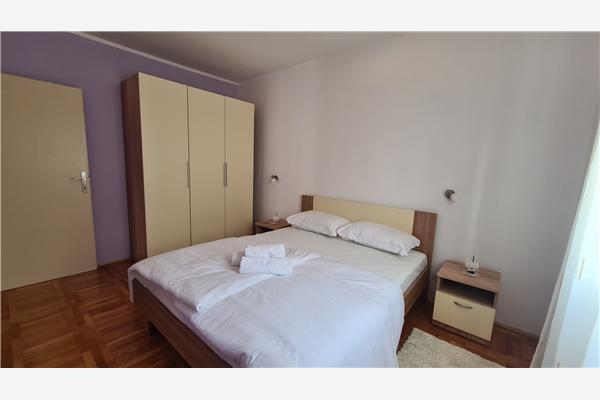 Apartment A1, for 3 persons