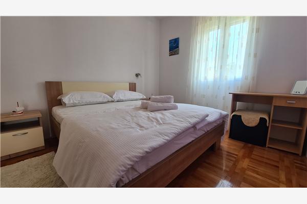 Apartment A1, for 3 persons