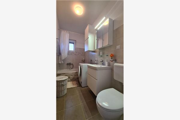 Apartment A1, for 3 persons