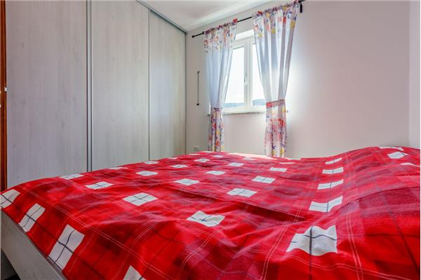 Apartman A1, na 4 osebe