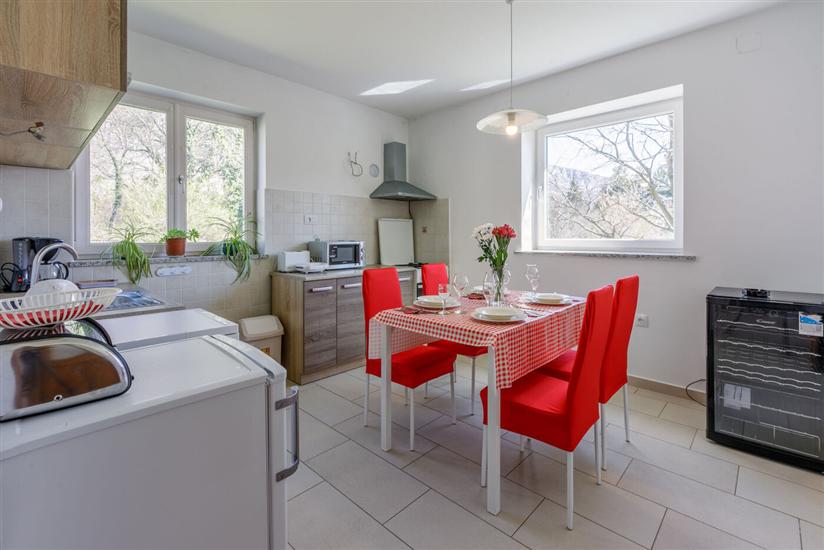 Apartman A1, na 4 osebe