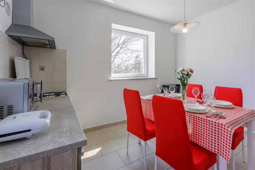 Apartman A1, na 4 osebe