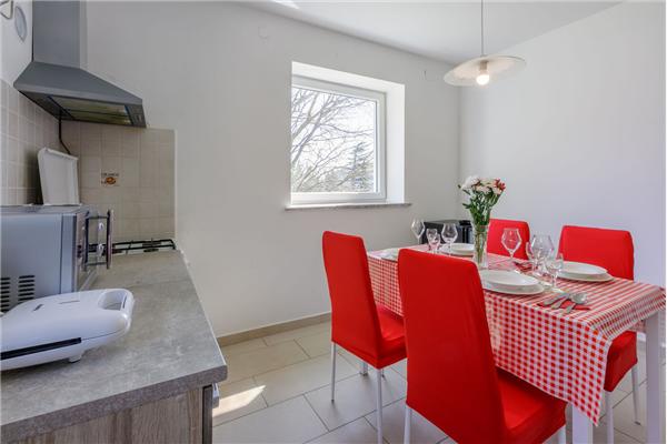 Apartman A1, na 4 osebe