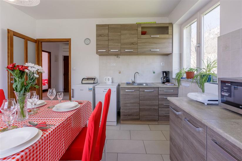 Apartman A1, na 4 osebe